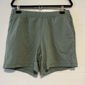 Northern Reflections | Sweatpant Shorts